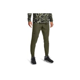 Under Armour 1352027-390 UA Unstoppable Jogge Yeşil Erkek Eşofman Altı