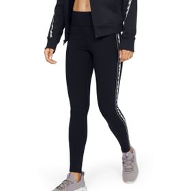 Under Armour 1355597-001 Siyah Kadın Tayt