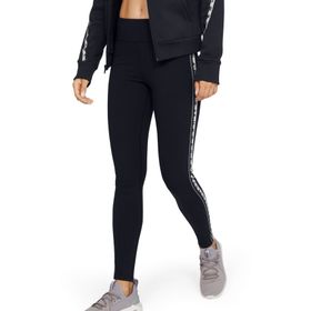 Under Armour 1355597-001 Siyah Kadın Tayt
