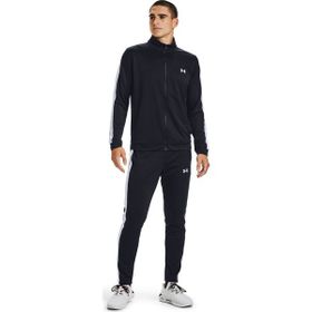 Under Armour 1357139-001 Siyah Erkek Eşofman Takımı