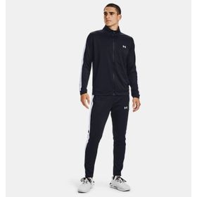 Under Armour 1357139-001 Siyah Erkek Eşofman Takımı