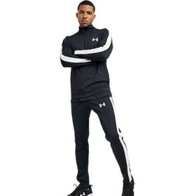 Under Armour 1357139-001 Siyah Erkek Eşofman Takımı