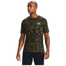 Under Armour 1357727-100 Erkek Ua Abc Camo Kısa Kollu T-shirt