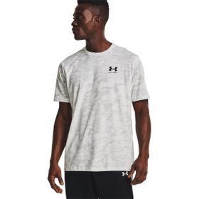 Under Armour 1357727-100 Erkek Ua Abc Camo Kısa Kollu T-shirt