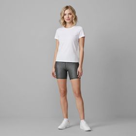 Under Armour 1360925-019 Gri Kadın Şort