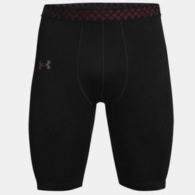 Under Armour 1361138-001 Siyah Erkek Spor Şort Tayt