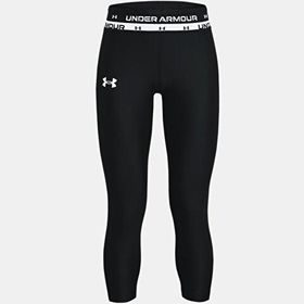 Under Armour 1361237-001 Siyah Kız Çocuk Tayt