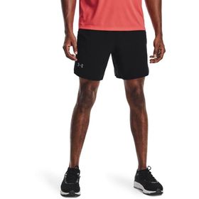 Under Armour 1361493 Ua Launch Sw 7 Siyah S Erkek Koşu Şortu