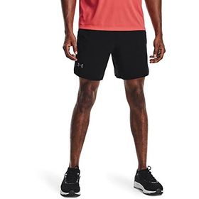 Under Armour 1361493 Ua Launch Sw 7 Siyah S Erkek Koşu Şortu