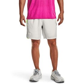 Under Armour 1361493 Ua Launch Sw 7 Siyah S Erkek Koşu Şortu