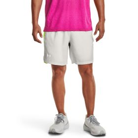Under Armour 1361493 Ua Launch Sw 7 Siyah S Erkek Koşu Şortu