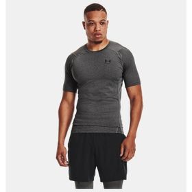 Under Armour 1361518-090 Gri Erkek T-shirt
