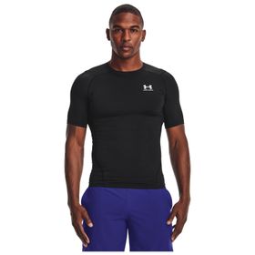 Under Armour 1361518 Erkek Heat Gear Kısa Kollu T-shirt