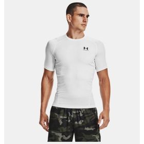 Under Armour 1361518 Erkek Heat Gear Kısa Kollu T-shirt