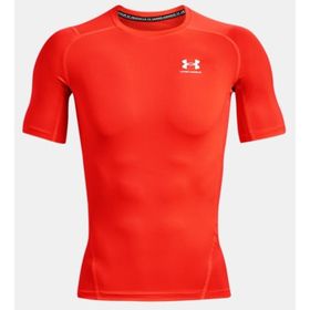 Under Armour 1361518 Erkek Heat Gear Kısa Kollu T-shirt