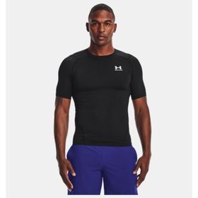 Under Armour 1361518 Erkek Heat Gear Kısa Kollu T-shirt