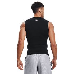 Under Armour 1361522-001 UA HG Armour Comp SL Siyah Erkek Atlet