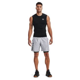 Under Armour 1361522-001 UA HG Armour Comp SL Siyah Erkek Atlet