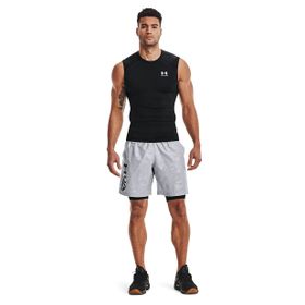 Under Armour 1361522-001 UA HG Armour Comp SL Siyah Erkek Atlet