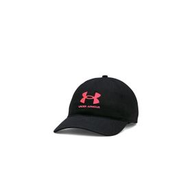 Under Armour 1361528-002 Isochill Armourvent ADJ Siyah Erkek Şapka