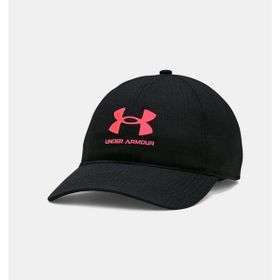 Under Armour 1361528-002 Isochill Armourvent ADJ Siyah Erkek Şapka