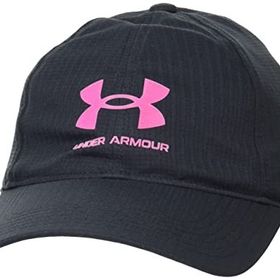 Under Armour 1361528-002 Isochill Armourvent ADJ Siyah Erkek Şapka