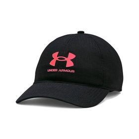 Under Armour 1361528-002 Isochill Armourvent ADJ Siyah Erkek Şapka
