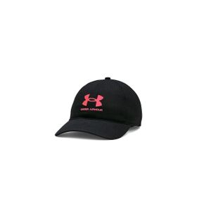 Under Armour 1361528-002 Isochill Armourvent ADJ Siyah Erkek Şapka