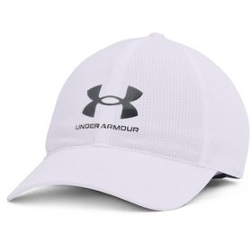 Under Armour 1361528-012 Gri OSFM Isochill Armourvent ADJ Erkek Şapka