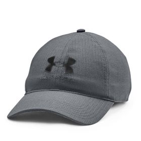 Under Armour 1361528-012 Gri OSFM Isochill Armourvent ADJ Erkek Şapka