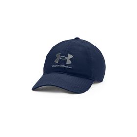 Under Armour 1361528-012 Gri OSFM Isochill Armourvent ADJ Erkek Şapka