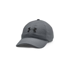 Under Armour 1361528-012 Gri OSFM Isochill Armourvent ADJ Erkek Şapka
