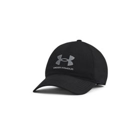 Under Armour 1361528-012 Gri OSFM Isochill Armourvent ADJ Erkek Şapka