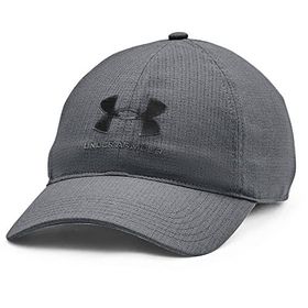 Under Armour 1361528-012 Gri OSFM Isochill Armourvent ADJ Erkek Şapka