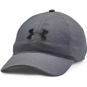 Under Armour 1361528-012 Gri OSFM Isochill Armourvent ADJ Erkek Şapka