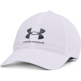 Under Armour 1361528-100 Iso Chill Armourvent Adjustable Beyaz Erkek Şapka