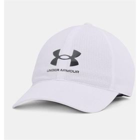 Under Armour 1361528-100 Iso Chill Armourvent Adjustable Beyaz Erkek Şapka