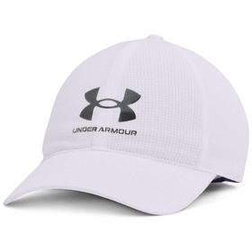 Under Armour 1361528-100 Iso Chill Armourvent Adjustable Beyaz Erkek Şapka