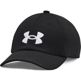 Under Armour 1361550-001 Blitzing Adjustable Siyah Erkek Çocuk Şapka