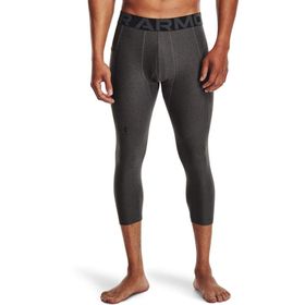 Under Armour 1361588-001 UA HG Armour 3/4 Siyah Erkek Tayt