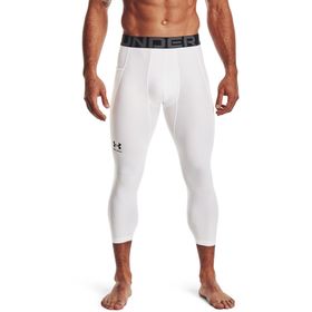 Under Armour 1361588-001 UA HG Armour 3/4 Siyah Erkek Tayt