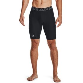 Under Armour 1361602-001 UA HG Armour Lng Sho Normal Siyah Erkek Şort