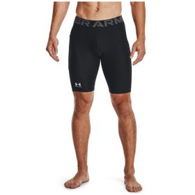 Under Armour 1361602-001 UA HG Armour Lng Sho Normal Siyah Erkek Şort