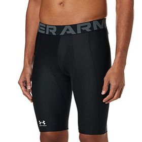Under Armour 1361602-001 UA HG Armour Lng Sho Normal Siyah Erkek Şort