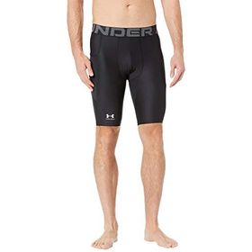 Under Armour 1361602-001 UA HG Armour Lng Sho Normal Siyah Erkek Şort