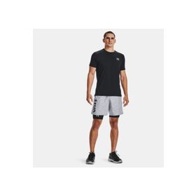Under Armour 1361602-001 UA HG Armour Lng Sho Normal Siyah Erkek Şort