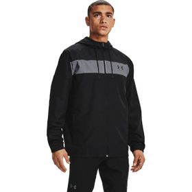 Under Armour 1361621-001 Siyah Erkek Rüzgarlık