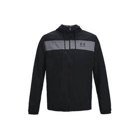 Under Armour 1361621-001 Siyah Erkek Rüzgarlık