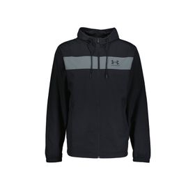Under Armour 1361621-001 Siyah Erkek Rüzgarlık