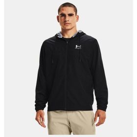 Under Armour 1361621-003 Siyah Erkek Rüzgarlık